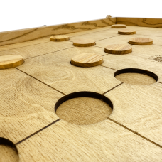 Настольная игра из дерева «Мельница» M