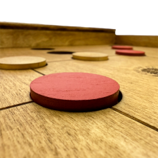 Деревянная игра «Мельница» в пенале Лайт