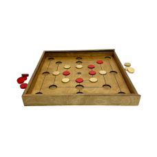 Деревянная игра «Мельница» в пенале Лайт