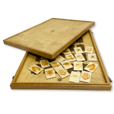 Настольная игра из дерева «Мемори» L