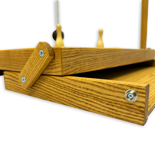 Настольная игра из дерева «Мини-боулинг» Премиум M