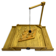 Настольная игра из дерева «Мини-боулинг» Премиум M