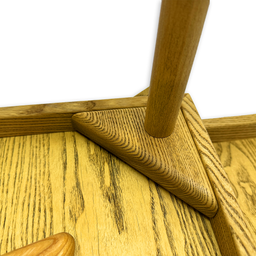 Настольная игра из дерева «Мини-боулинг» Премиум M