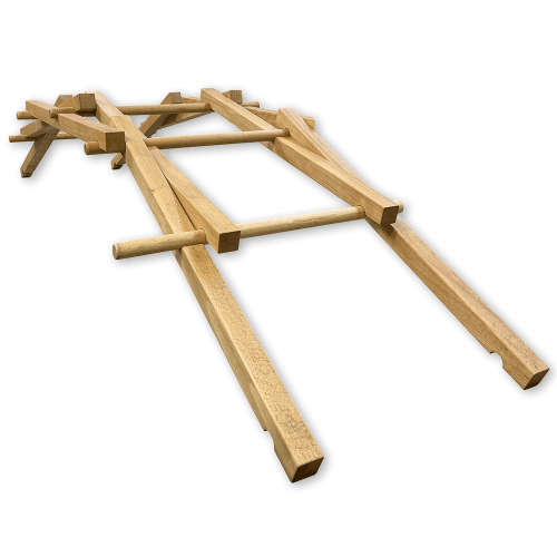 Деревянная  головоломка «Мост да Винчи» М