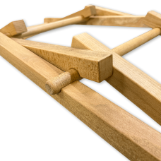 Деревянная  головоломка «Мост да Винчи» XL