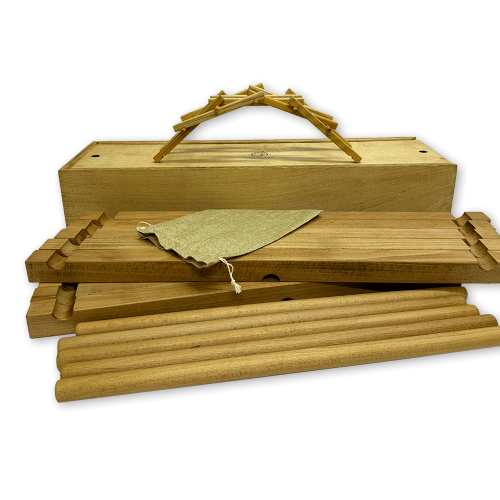 Деревянная  головоломка «Мост да Винчи» L