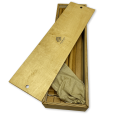 Деревянная  головоломка «Мост да Винчи» L