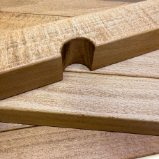 Деревянная  головоломка «Мост да Винчи» XL