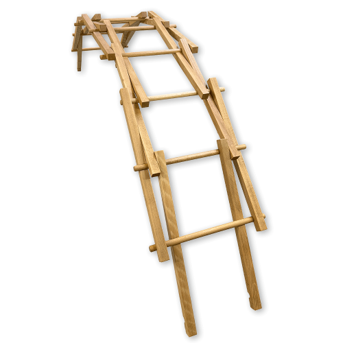 Деревянная  головоломка «Мост да Винчи» XL