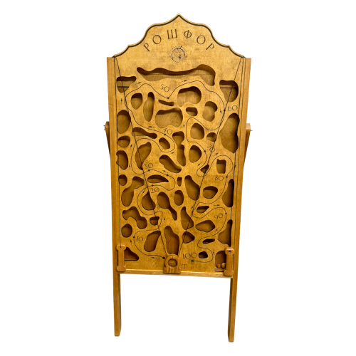 Напольная игра из дерева «Рошфор» № 2 XL 