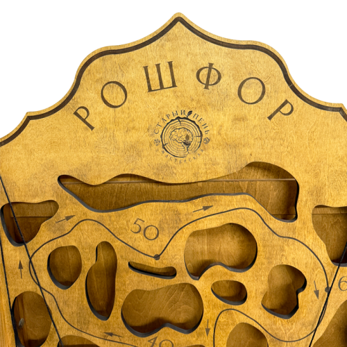 Напольная игра из дерева «Рошфор» № 2 XL 