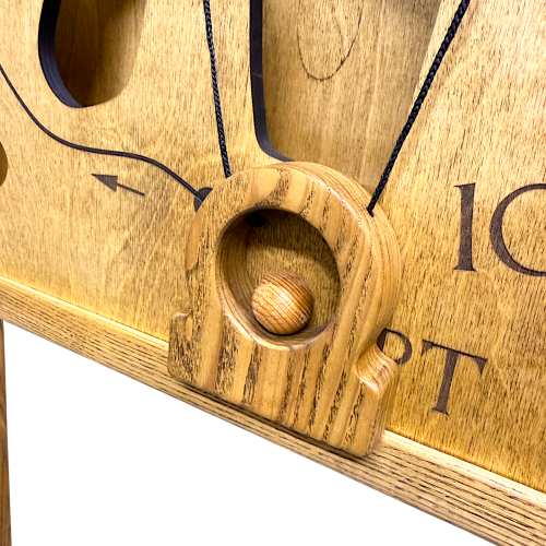 Напольная игра из дерева «Рошфор» № 2 XL 