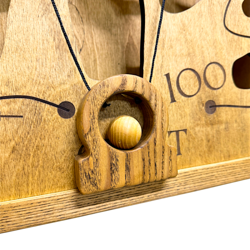 Напольная игра из дерева «Рошфор» № 2 XL 