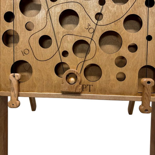 Напольная игра из дерева «Рошфор» XL