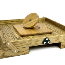 Настольная игра из дерева «Балансирующая Полусфера» Премиум M