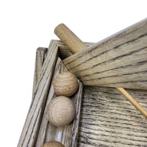 Настольная игра из дерева «Галактика» Премиум S