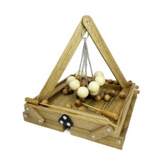 Настольная игра из дерева «Галактика» Премиум S