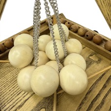 Настольная игра из дерева «Галактика» Премиум S