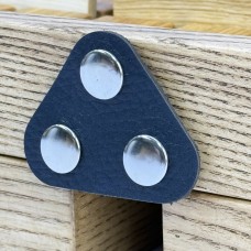 Настольная игра из дерева «Коридор» Премиум S