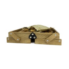 Настольная игра из дерева «Коридор» Премиум S