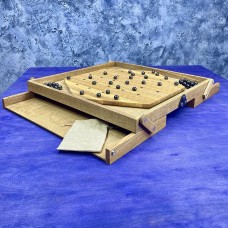 Настольная игра из дерева «Магнитные шарики» Премиум М