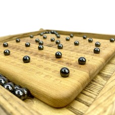 Настольная игра из дерева «Магнитные шарики» Премиум S