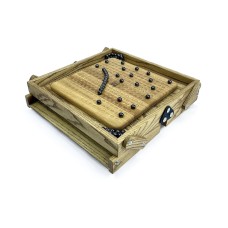 Настольная игра из дерева «Магнитные шарики» Премиум S