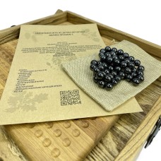 Настольная игра из дерева «Магнитные шарики» Премиум S