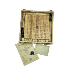 Настольная игра из дерева «Магнитные шарики» Премиум S