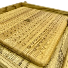 Настольная игра из дерева «Магнитные шарики» Премиум S