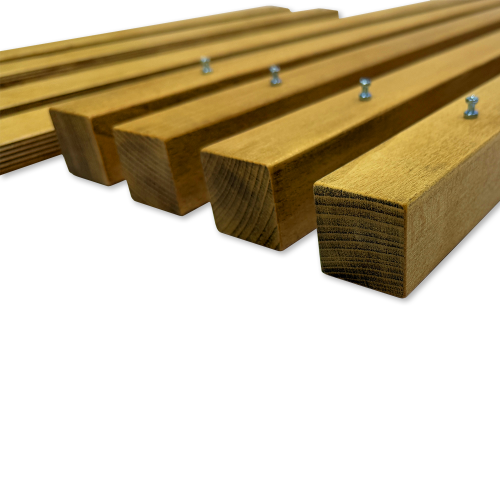 Выкручивающиеся ноги с усиленными перегородками