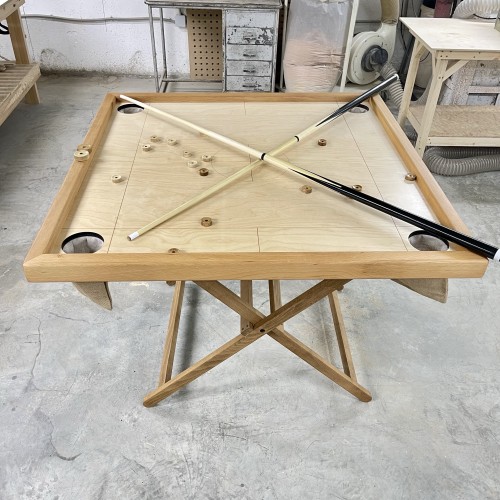 Настольная игра из дерева «Новус» XL