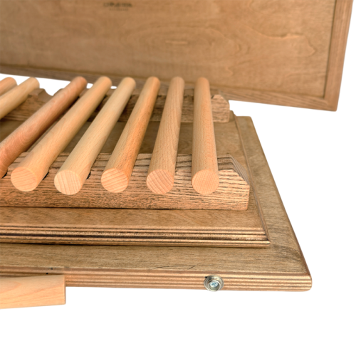 Настольная игра из дерева «Палочки Форт Боярд» M