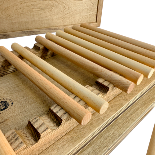 Настольная игра из дерева «Палочки Форт Боярд» M