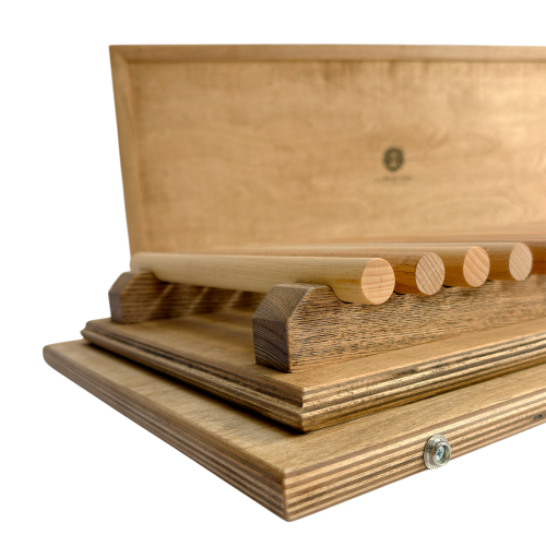 Настольная игра из дерева «Палочки Форт Боярд» M