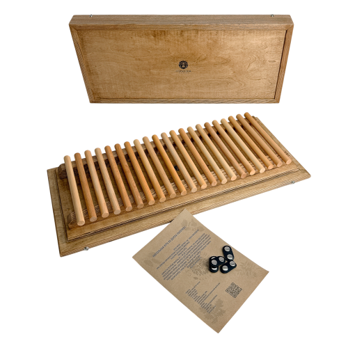 Настольная игра из дерева «Палочки Форт Боярд» M