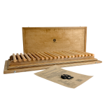 Настольная игра из дерева «Палочки Форт Боярд» M