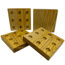 Настольная игра из дерева «Пентаго (Pentago)» XS