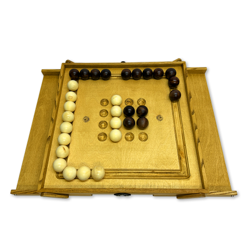 Настольная игра из дерева «Пилос» M