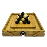 Настольная игра из дерева «Пилос» S Премиум