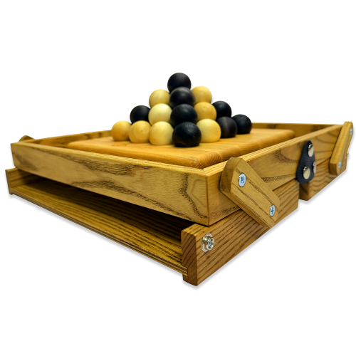 Настольная игра из дерева «Пилос» S Премиум