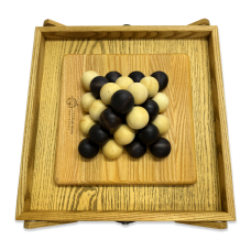 Настольная игра из дерева «Пилос» S Премиум