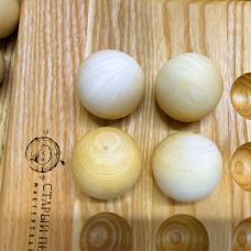 Настольная игра из дерева «Пилос» S Премиум