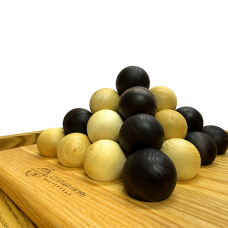 Настольная игра из дерева «Пилос» S Премиум