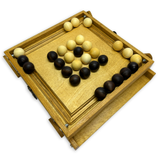 Настольная игра из дерева «Пилос» S