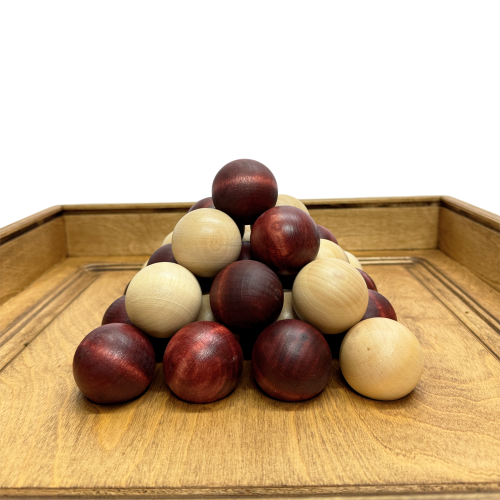 Деревянная игра «Пилос» в пенале Лайт