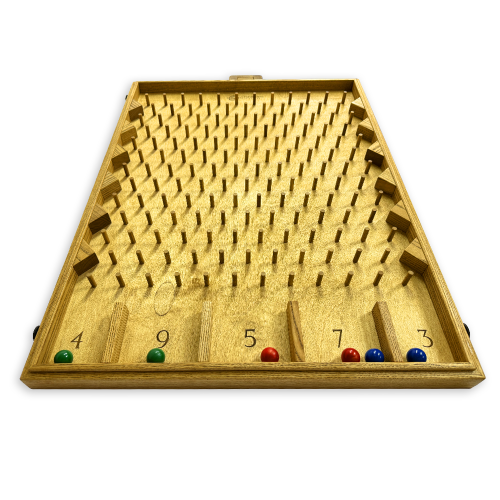 Настольная игра из дерева «Плинко» L