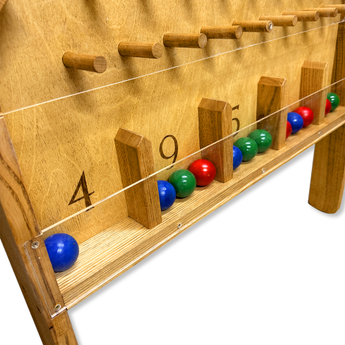 Напольная игра из дерева «Плинко» XL