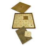 Настольная игра из дерева «Пятнашки» Лайт