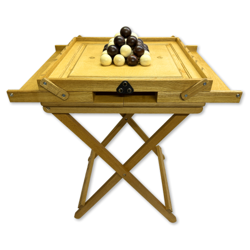 Раскладной стол со столешницей 